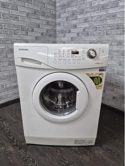 Стиральная машина SAMSUNG WF 6458 N7W